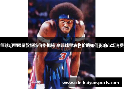 篮球明星限量款服饰价格揭秘 高端球星衣物价值如何影响市场消费